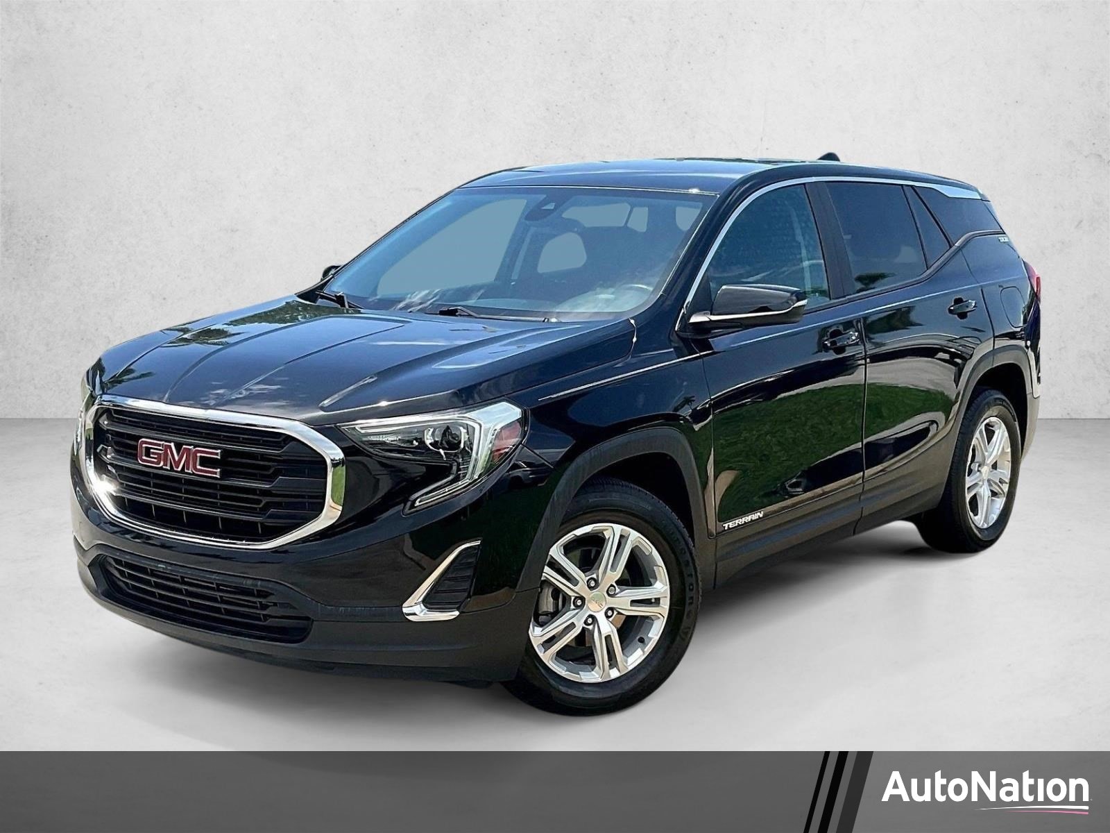 2021 GMC Terrain SLE