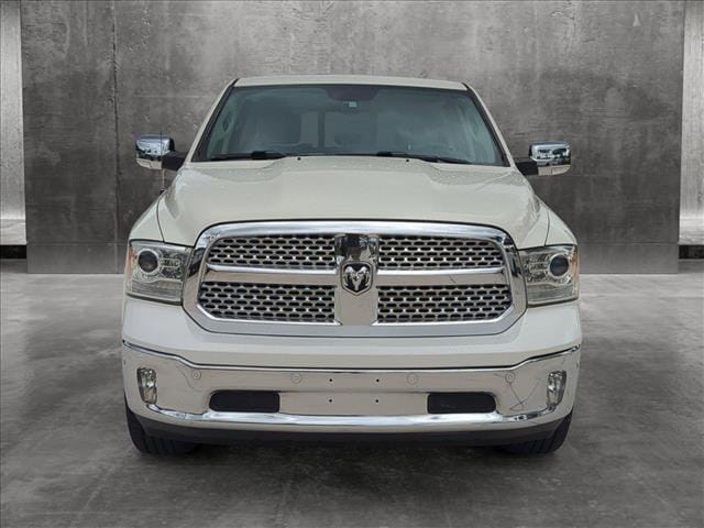 Used 2018 RAM Ram 1500 Pickup Laramie with VIN 1C6RR6NM3JS234481 for sale in Pembroke Pines, FL