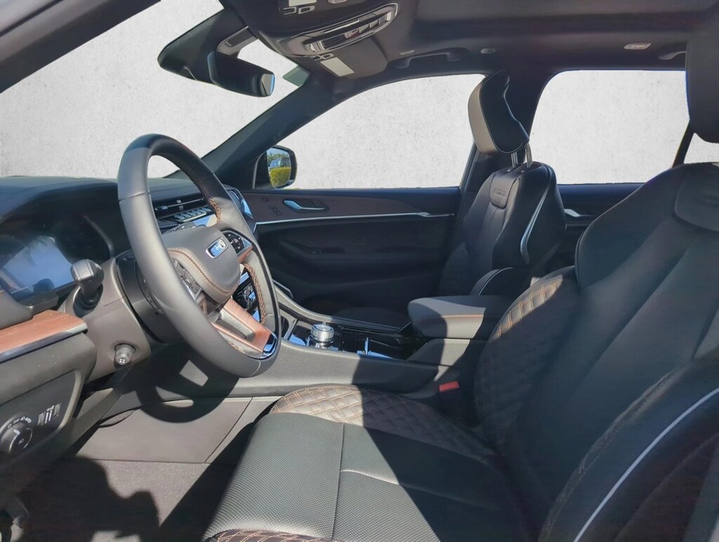 New 2025 Jeep Grand Cherokee Summit SUV