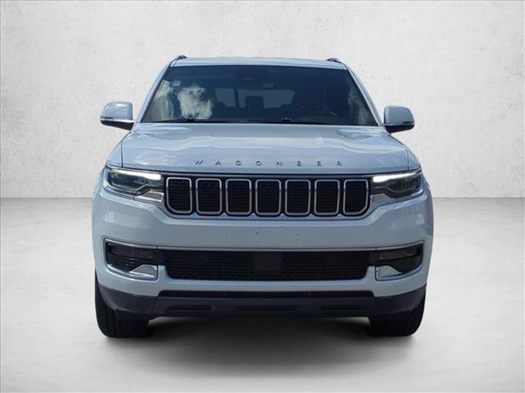 Used 2022 Jeep Wagoneer Series I Sport Utility