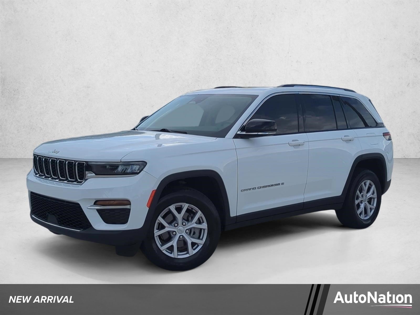 2022 Jeep Grand Cherokee Limited 4x4's photo