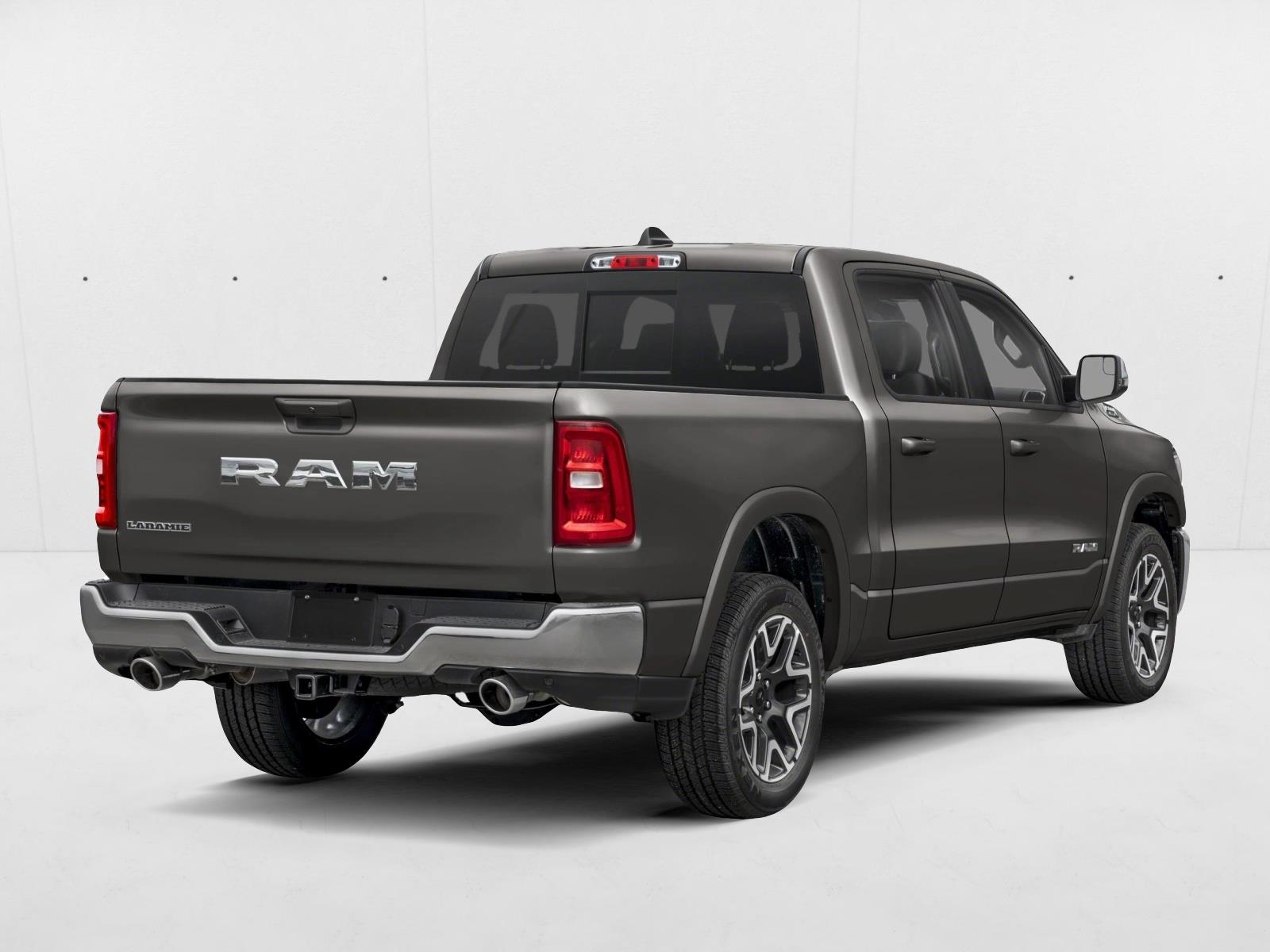 2026 Ram 1500 Laramie photo 2