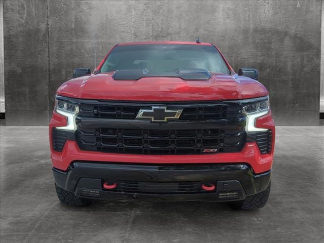 Used 2023 Chevrolet Silverado 1500 LT Trail Boss with VIN 3GCUDFE87PG101128 for sale in Pembroke Pines, FL