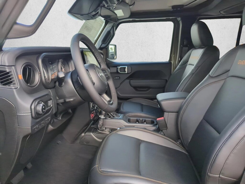 New 2026 Jeep Gladiator Mojave Truck Crew Cab