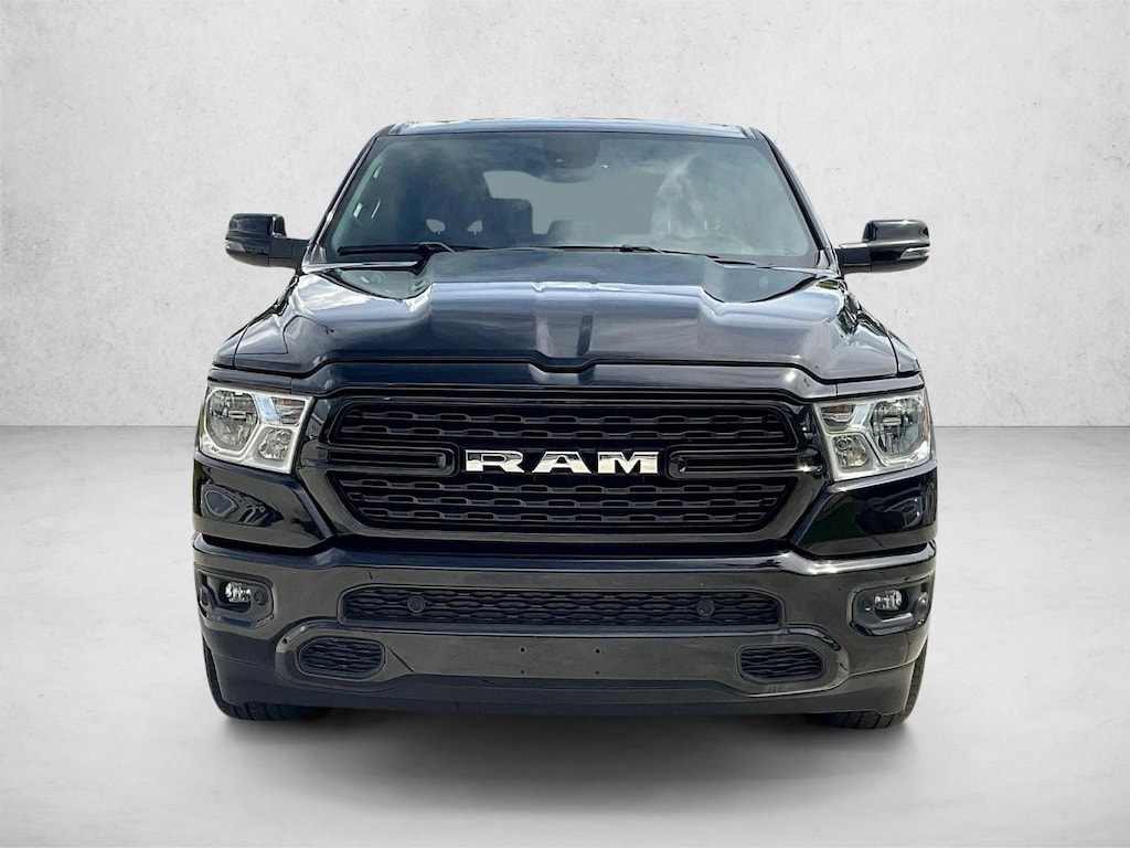 Used 2024 Ram 1500 Big Horn Crew Cab Pickup