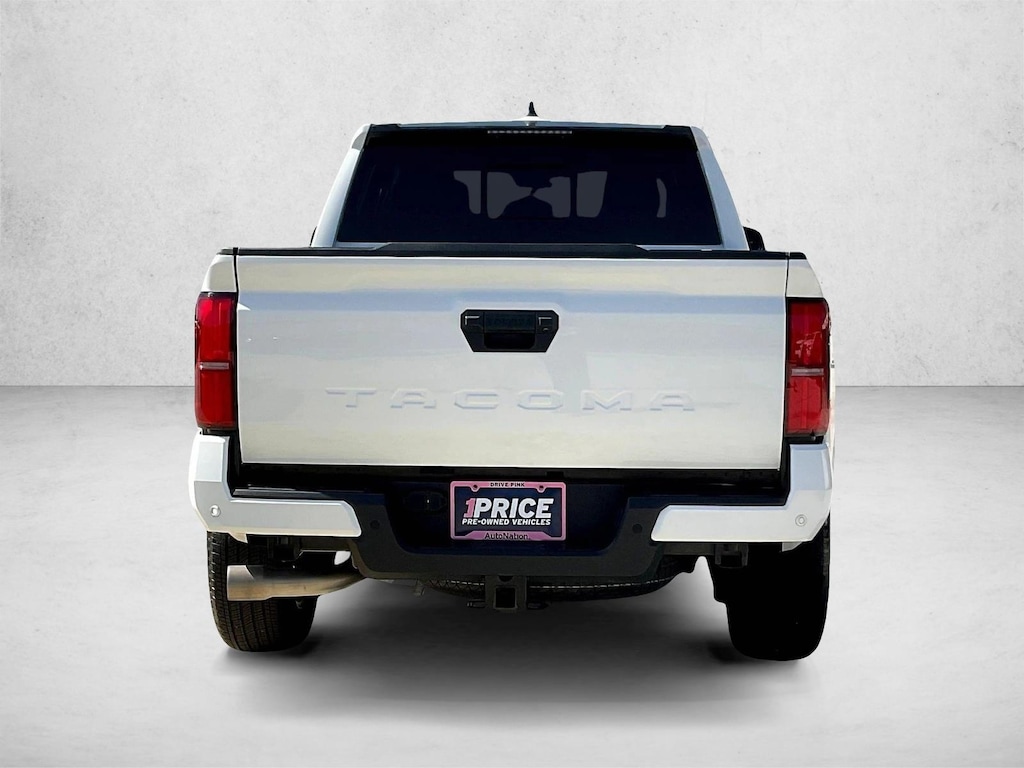 Used 2024 Toyota Tacoma SR5 Crew Cab Pickup