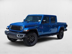 2025 Jeep Gladiator