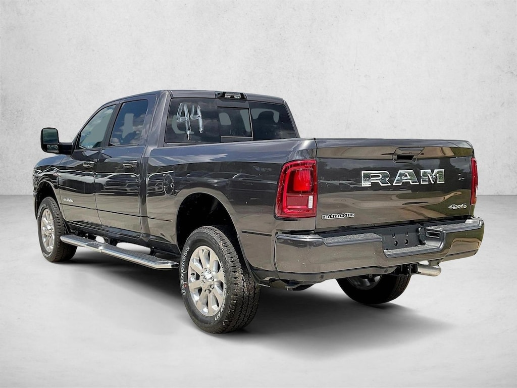 New 2026 Ram 2500 Laramie Truck Crew Cab