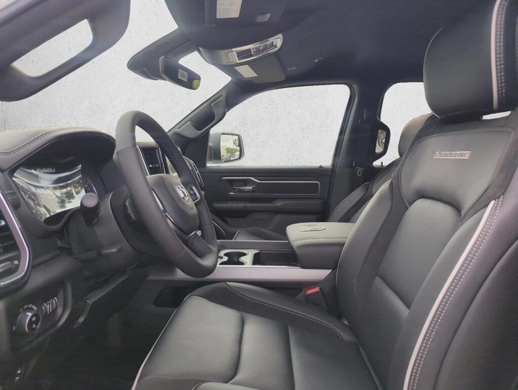 New 2026 Ram 1500 Laramie Truck Crew Cab