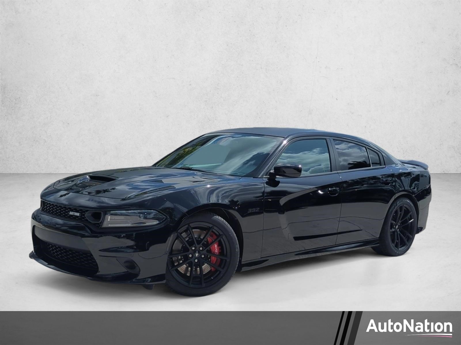 2023 Dodge Charger Scat Pack's photo