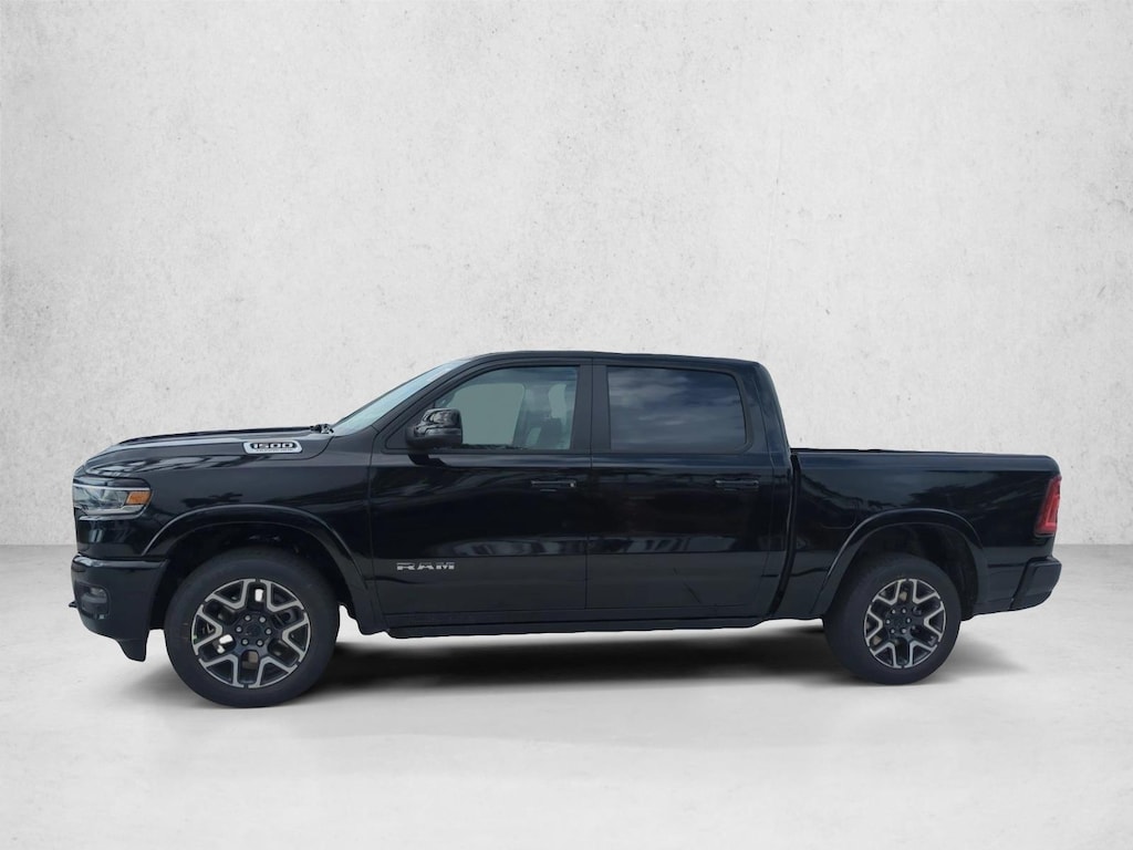 New 2026 Ram 1500 Laramie Truck Crew Cab