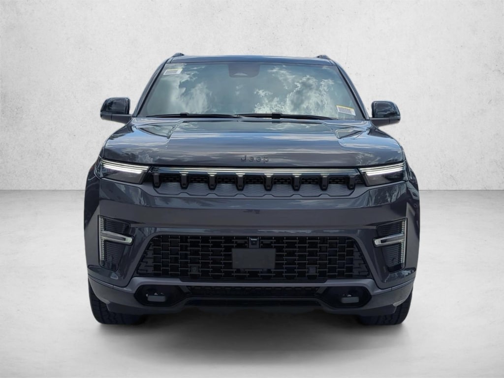 New 2026 Jeep Grand Wagoneer Upland SUV