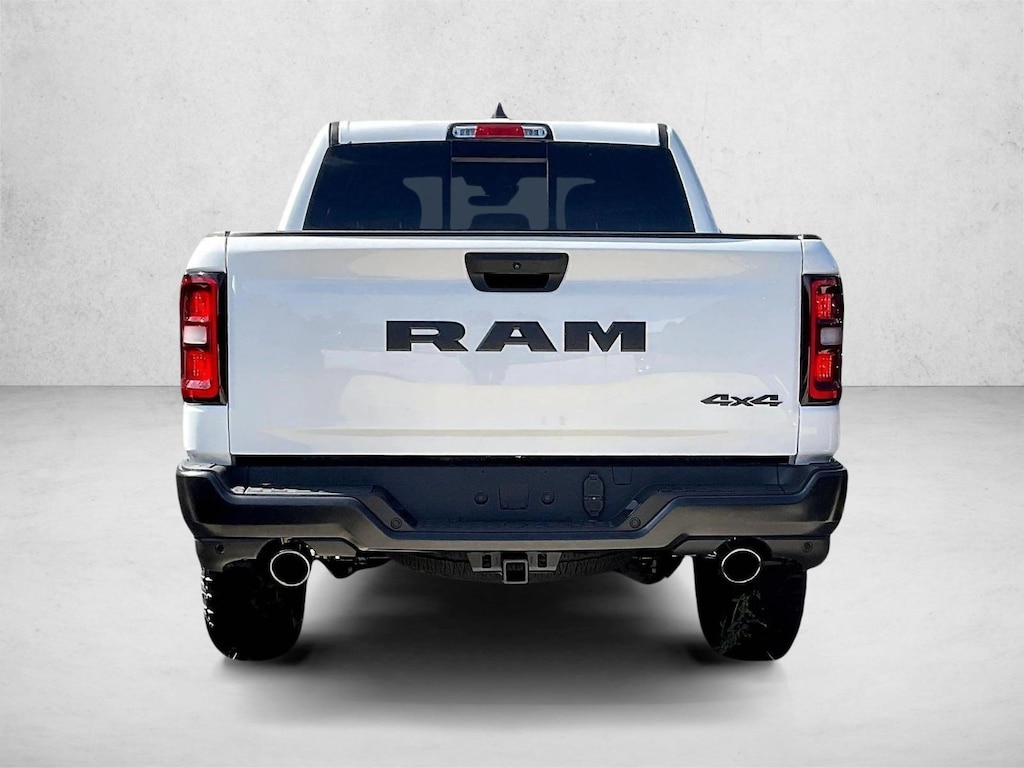 New 2026 Ram 1500 Warlock Truck Crew Cab