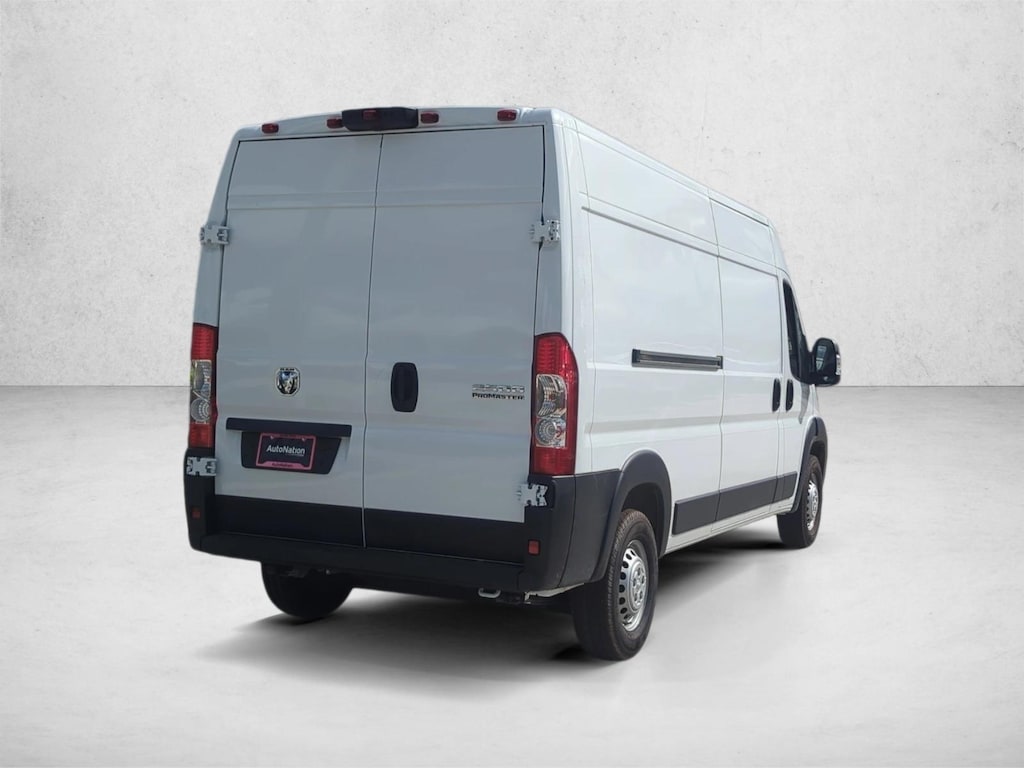 New 2026 Ram ProMaster Tradesman Van Cargo Van
