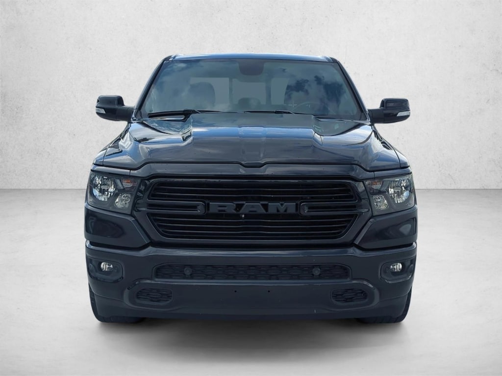 Used 2020 Ram 1500 Big Horn Crew Cab Pickup