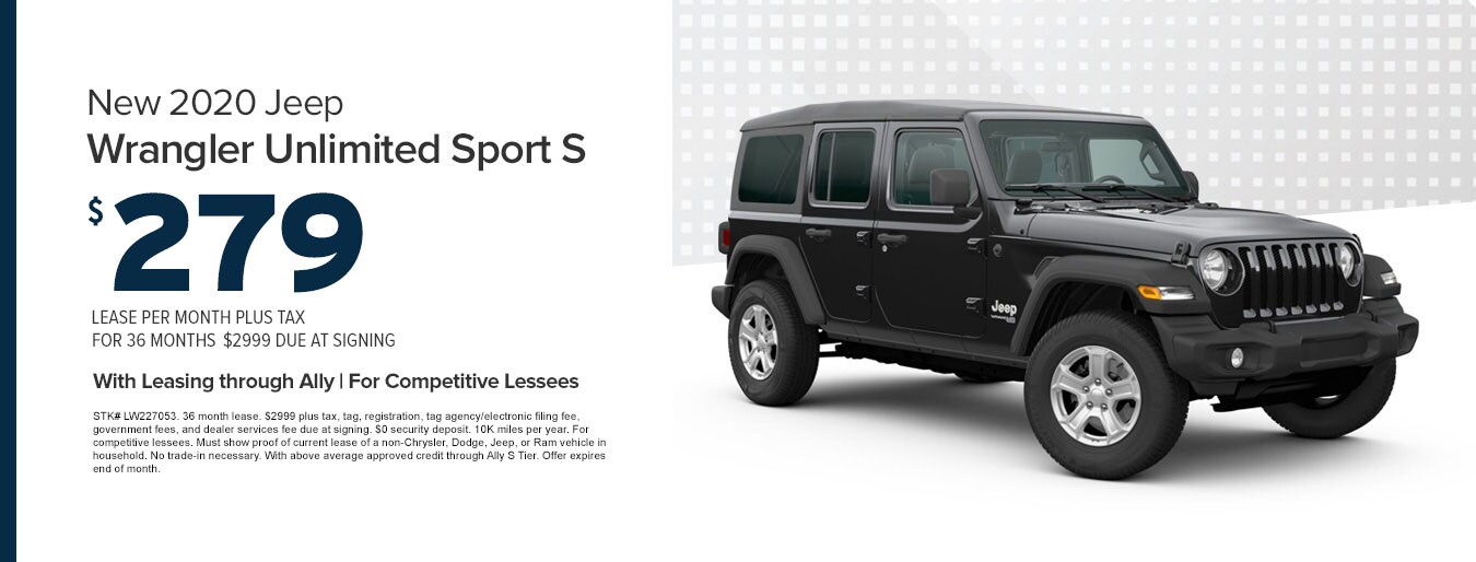 AutoNation Chrysler Dodge Jeep RAM Pembroke Pines