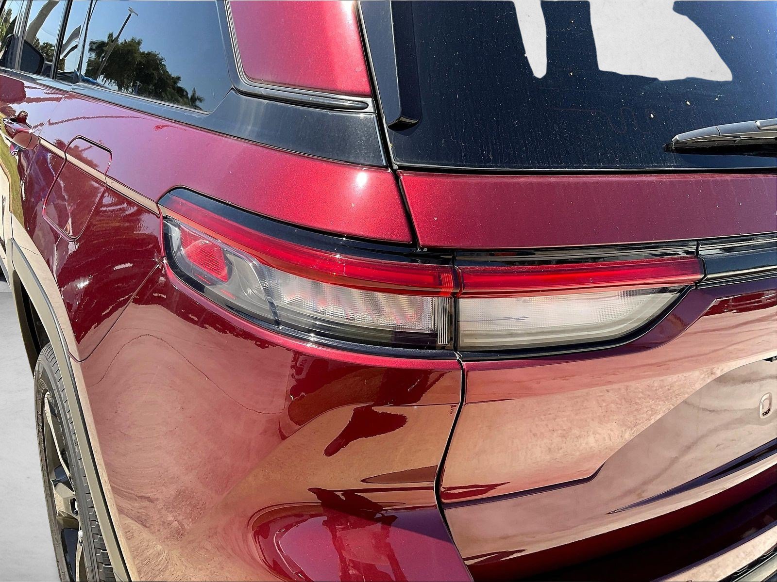 2025 Jeep Grand Cherokee Limited - Photo 23