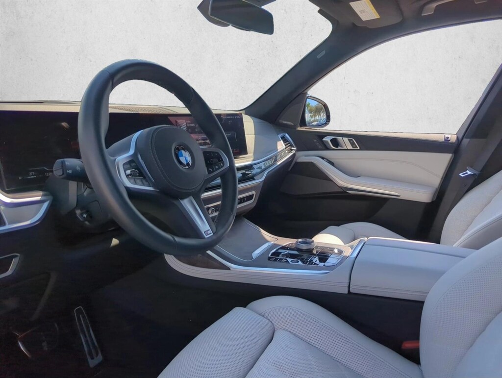 Used 2025 BMW X7 xDrive40i Sport Utility