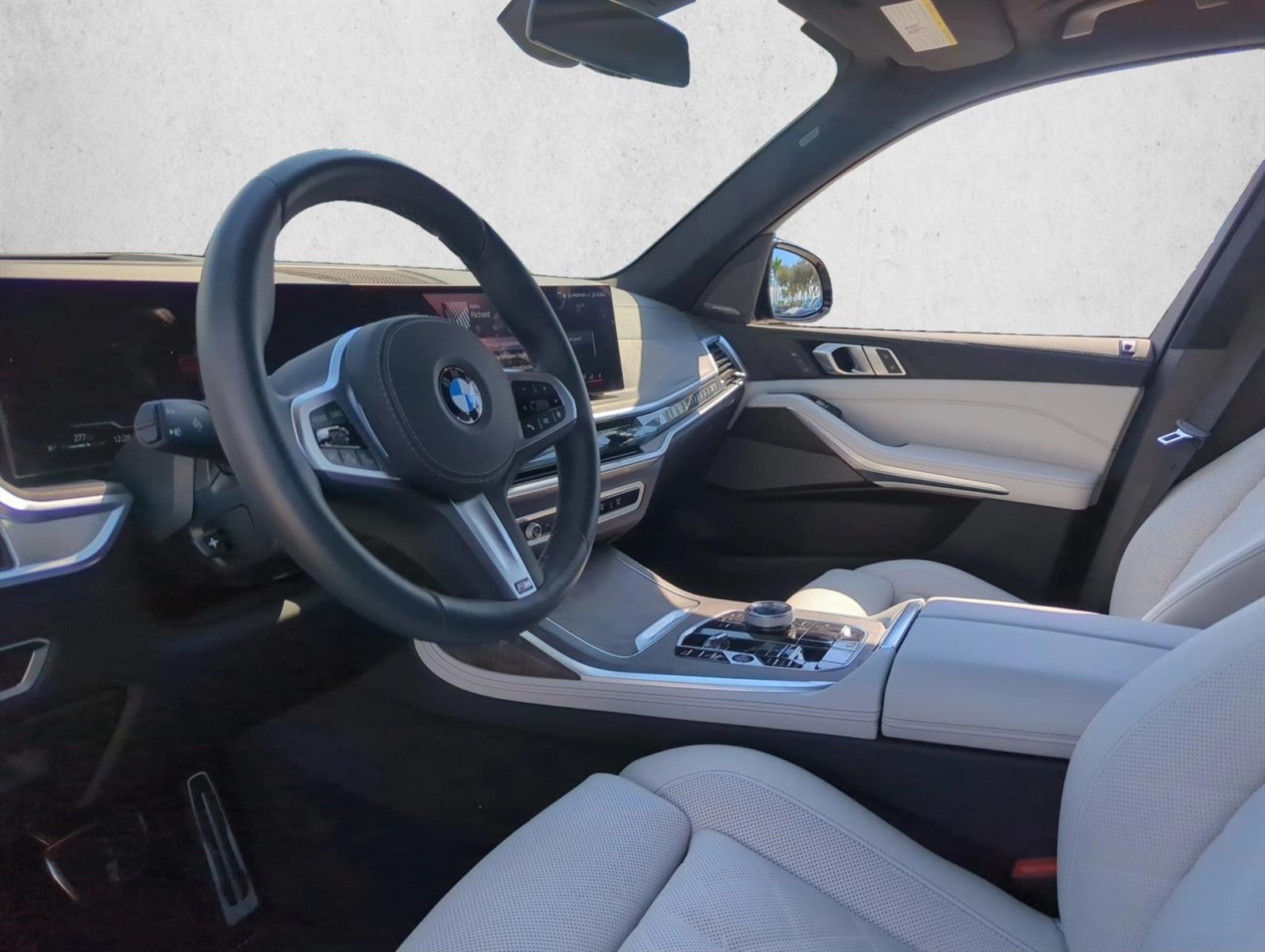 2025 Bmw X7 xDrive40i photo 3