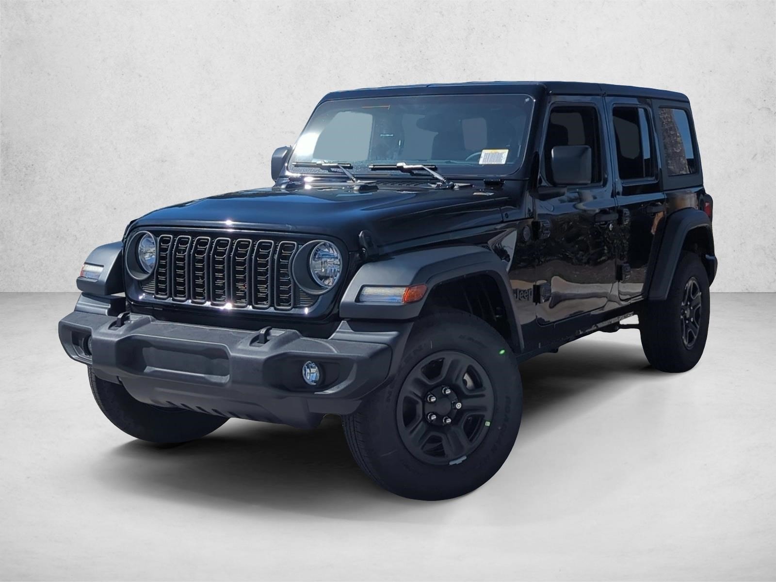 2026 Jeep Wrangler 4-Door Sport's photo