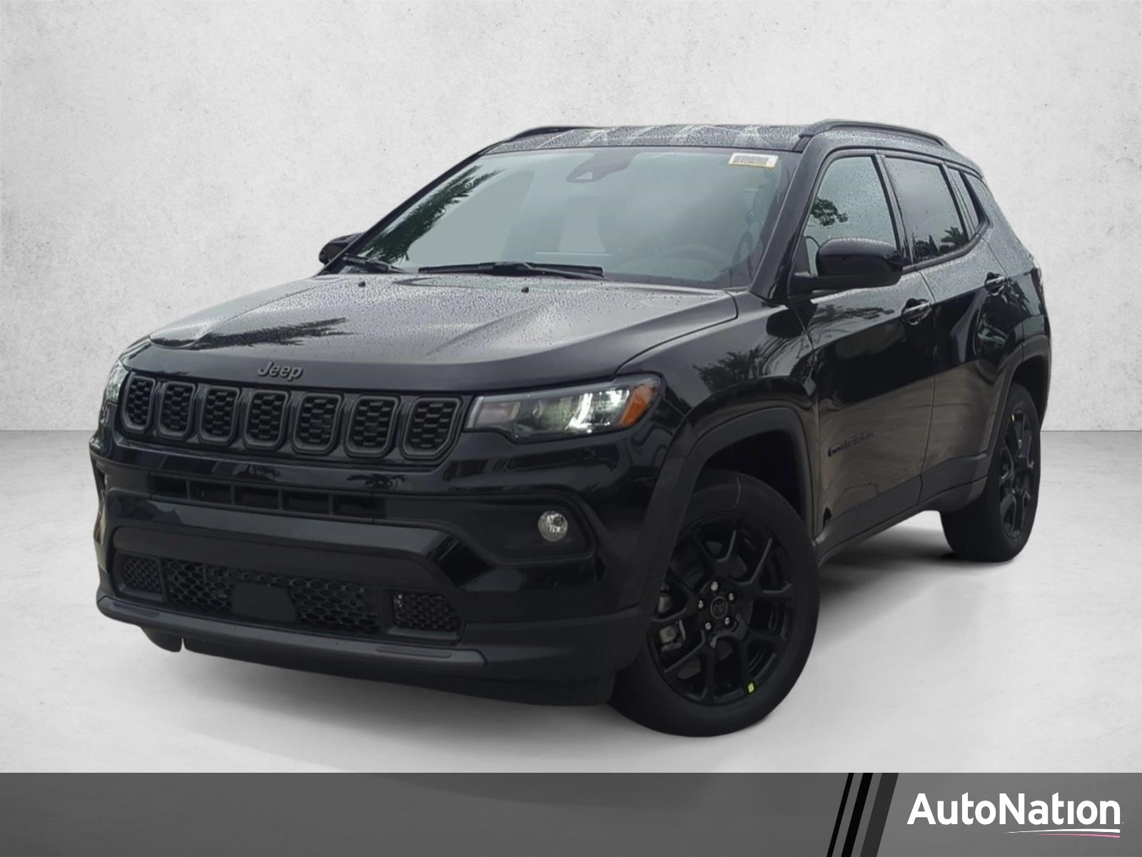 2026 Jeep Compass Altitude 4X4's photo