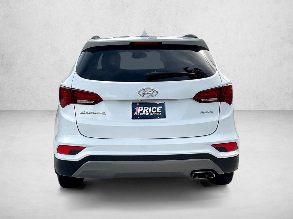 Used 2018 Hyundai Santa Fe Sport 2.4L Sport Utility