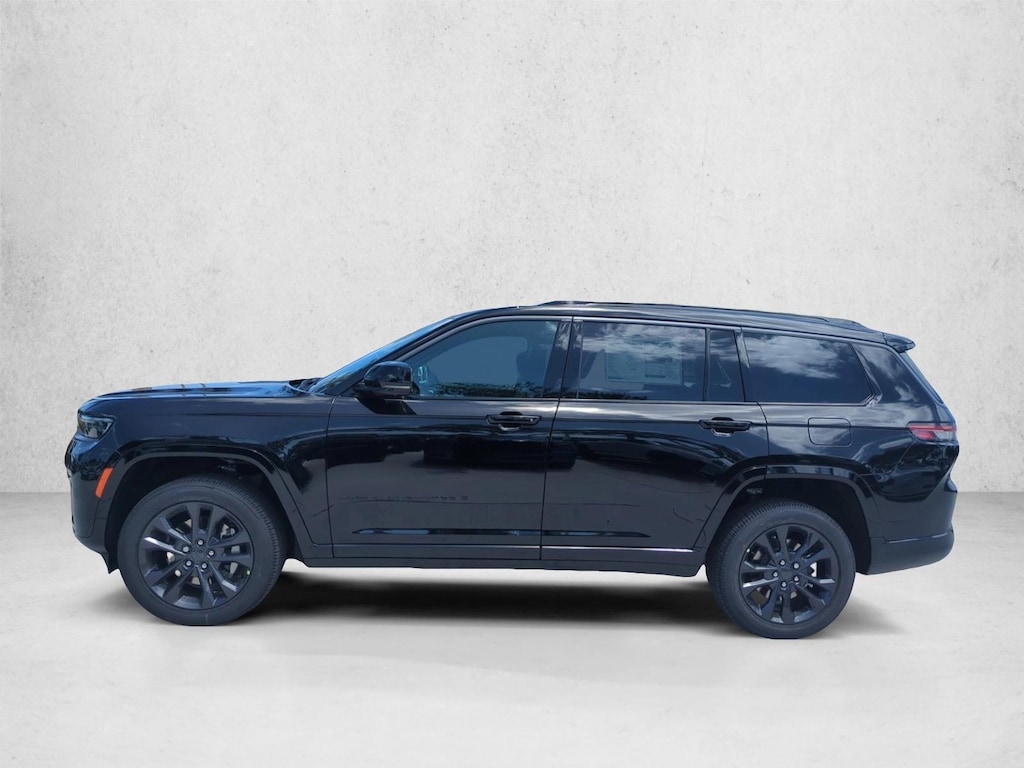 New 2026 Jeep Grand Cherokee L Limited Reserve SUV