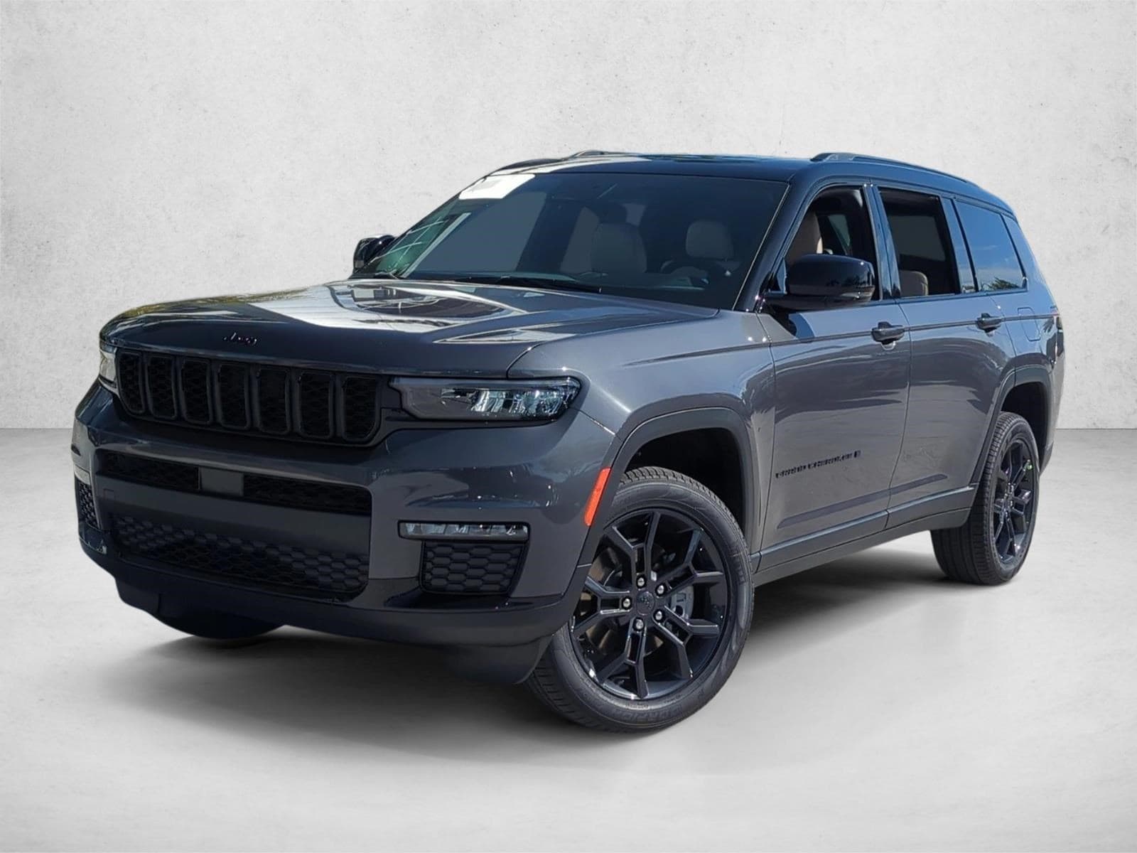 2025 Jeep Grand Cherokee L Limited's photo