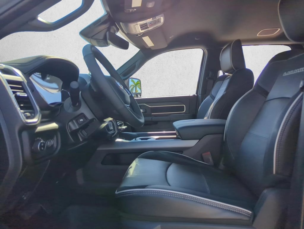 New 2026 Ram 2500 Laramie Truck Mega Cab