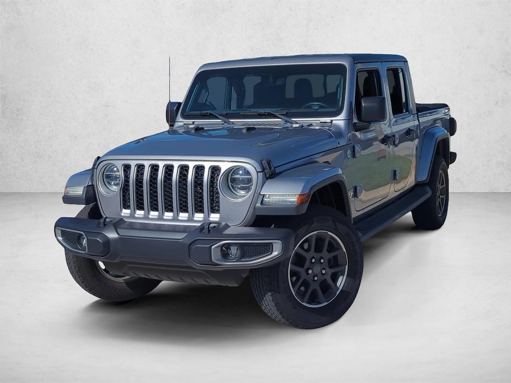 Used 2020 Jeep Gladiator