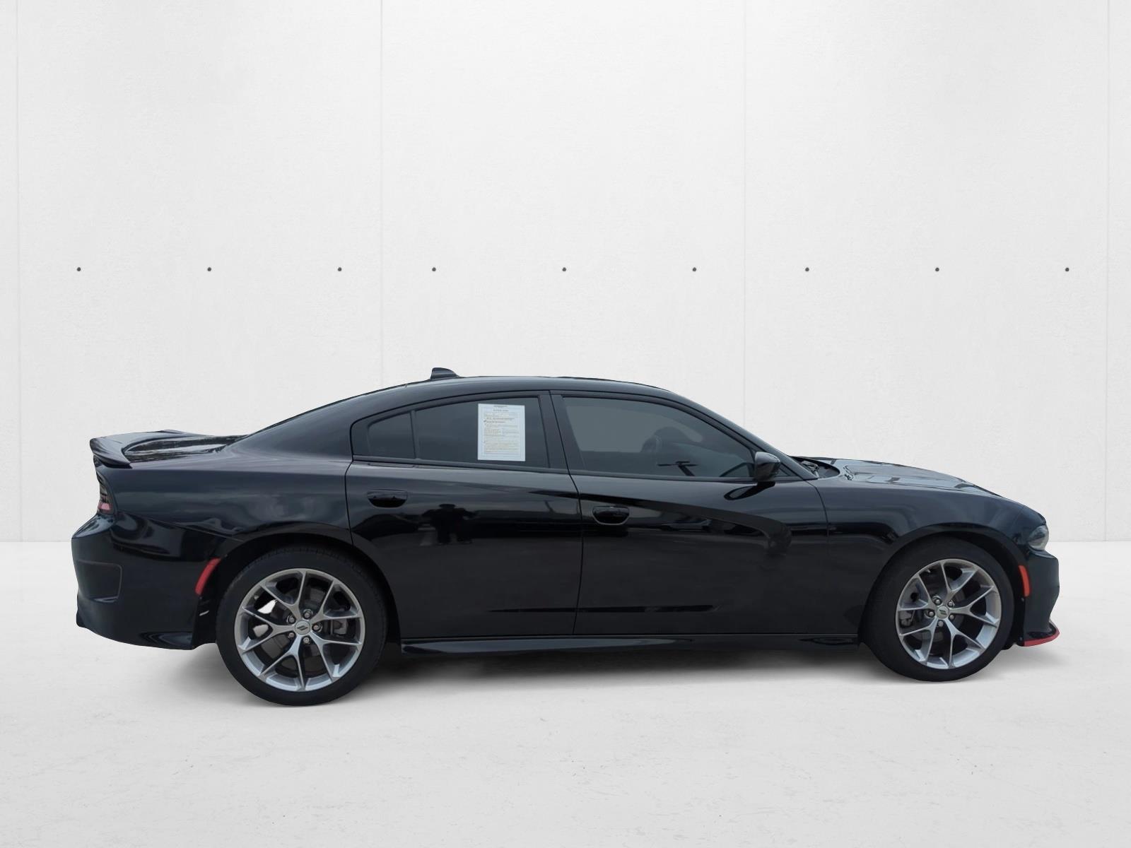 2022 Dodge Charger GT photo 4
