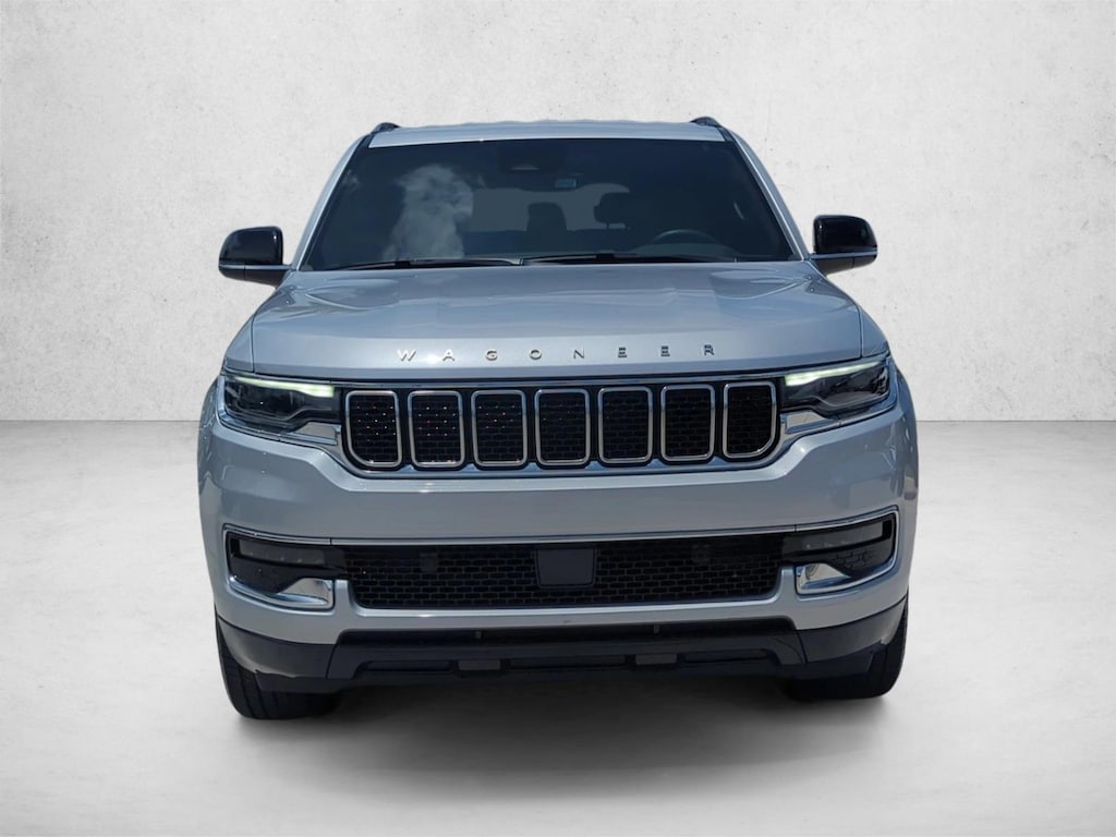 Used 2024 Jeep Wagoneer L Sport Utility