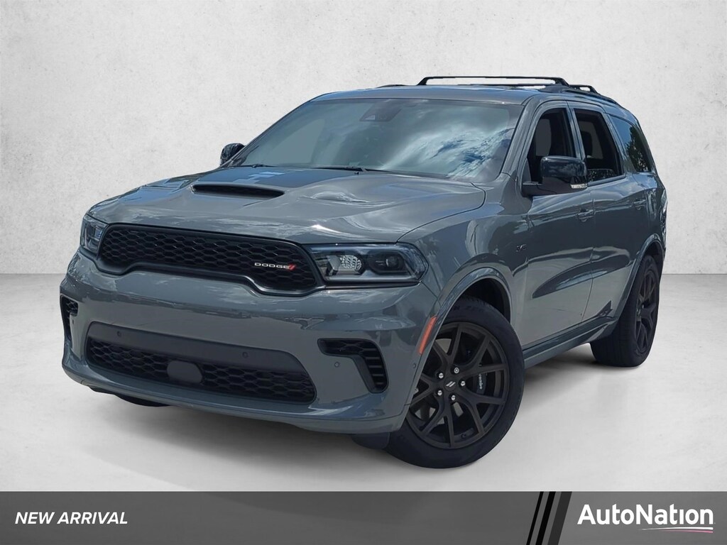 Used 2025 Dodge Durango R/T 20th Anniversary Premium Sport Utility