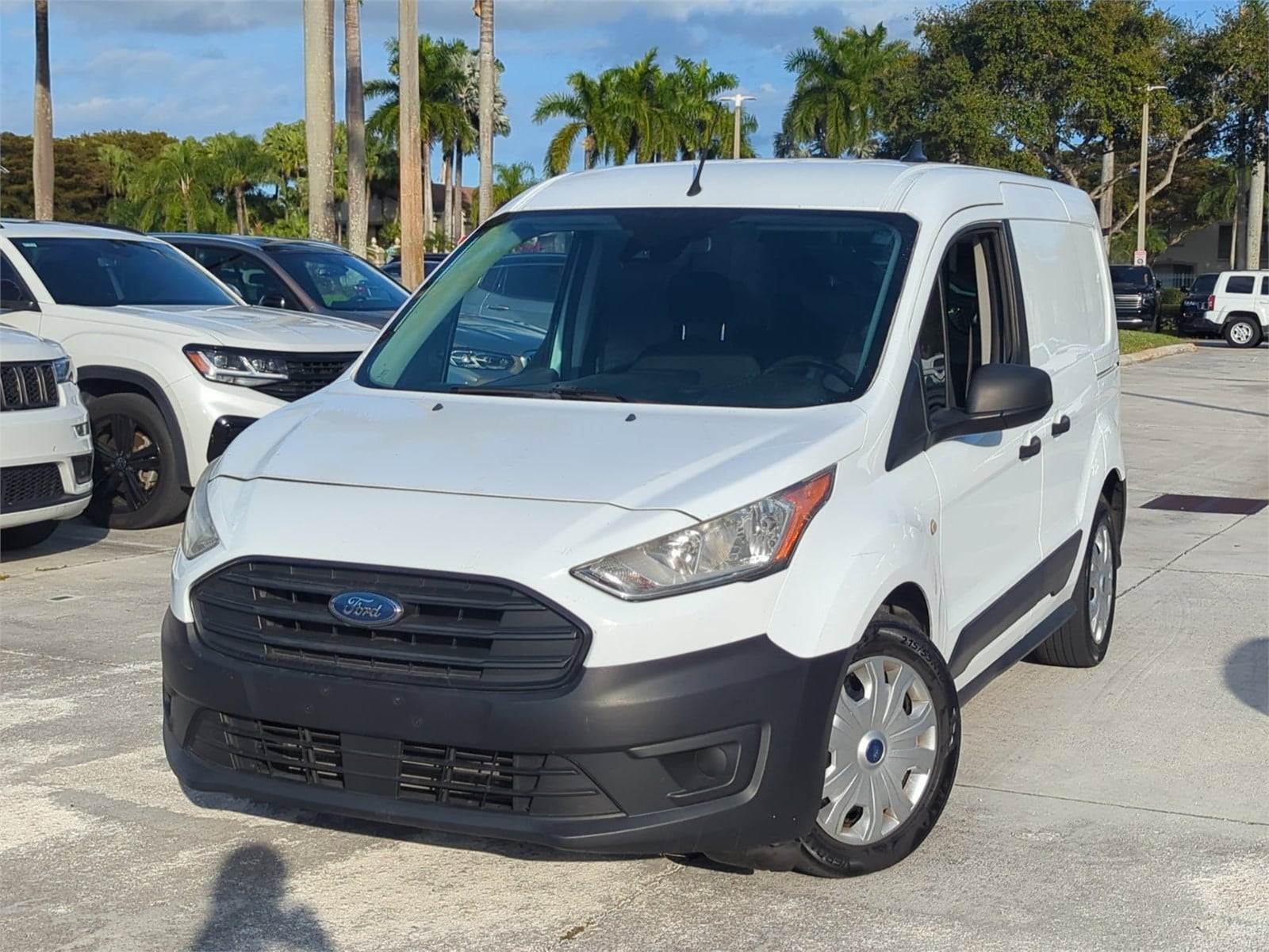 2019 Ford Transit Connect XL