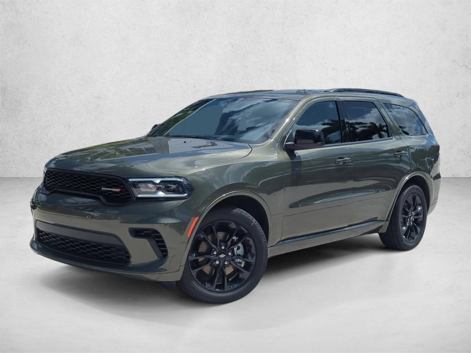2026 Dodge Durango GT