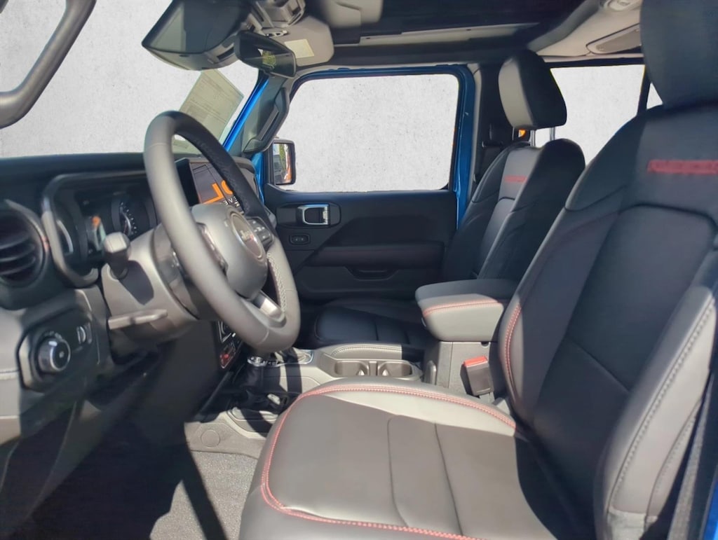 New 2026 Jeep Wrangler Rubicon SUV