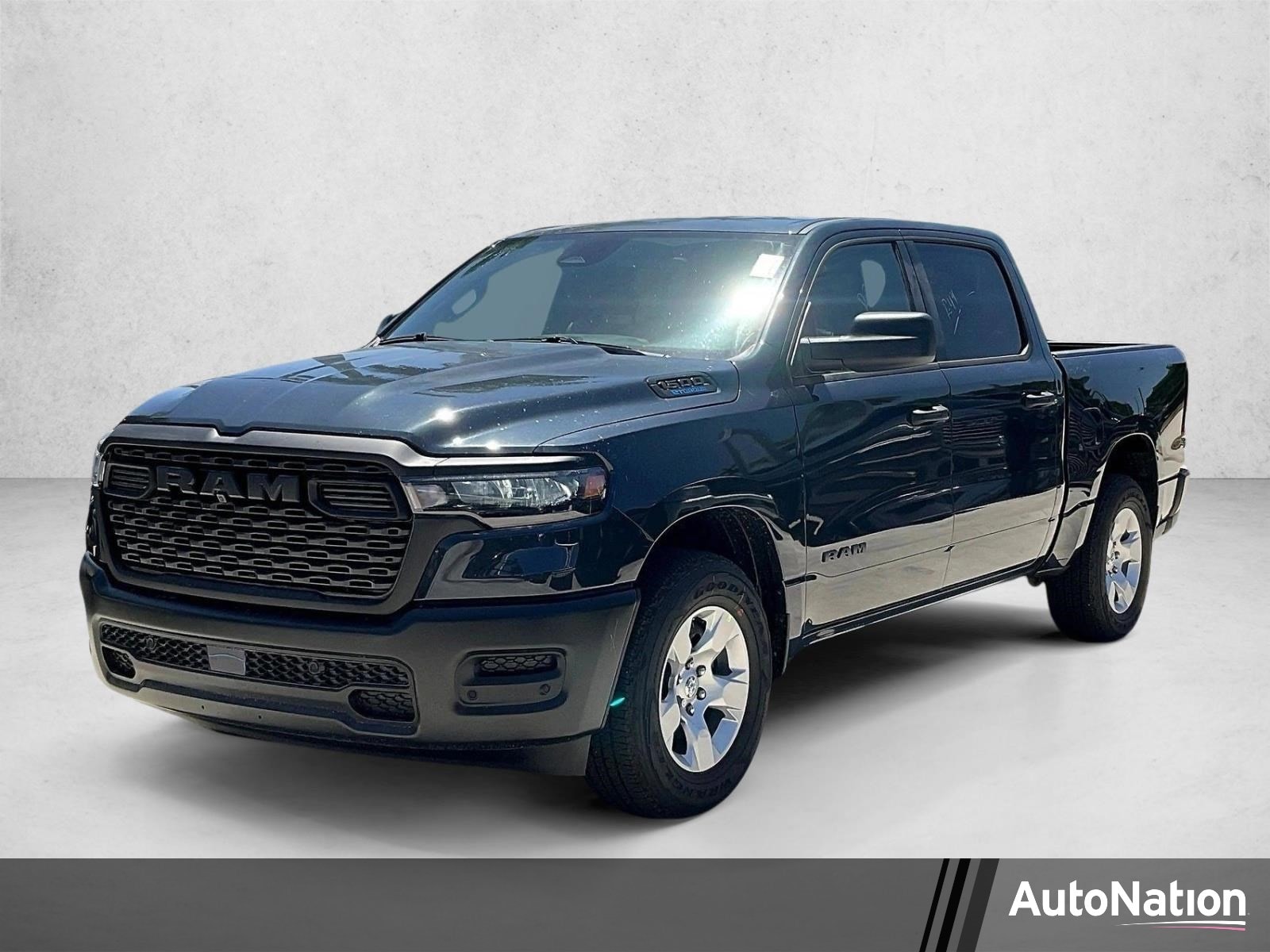 2026 Ram 1500 Truck Crew Cab 