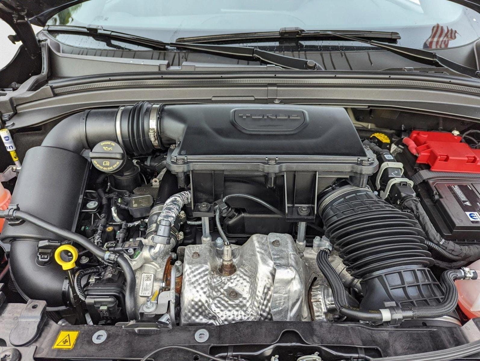 2024 Dodge Hornet GT Plus - Photo 15