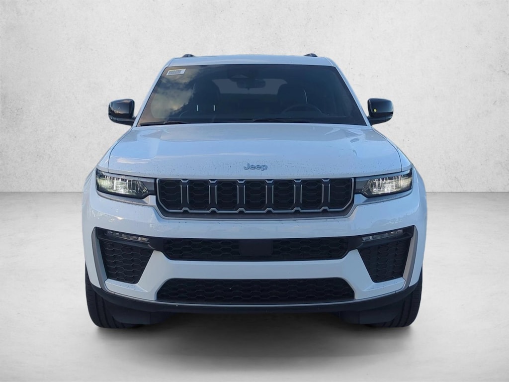 New 2026 Jeep Grand Cherokee Limited SUV