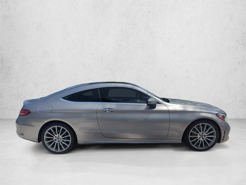 Used 2019 Mercedes-Benz C-Class C 300 2dr Car
