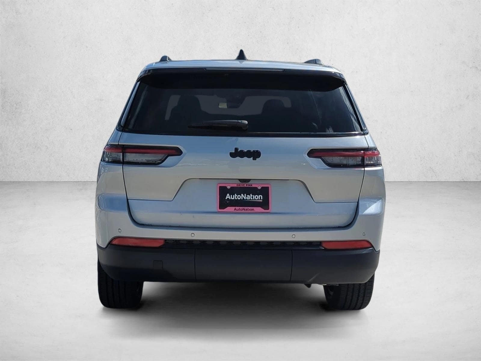 2025 Jeep Grand Cherokee L Altitude - Photo 8