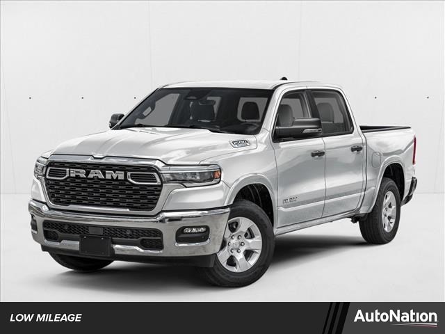 2026 RAM 1500 Big Horn/Lone Star 4x4 Crew Cab 5'7's photo