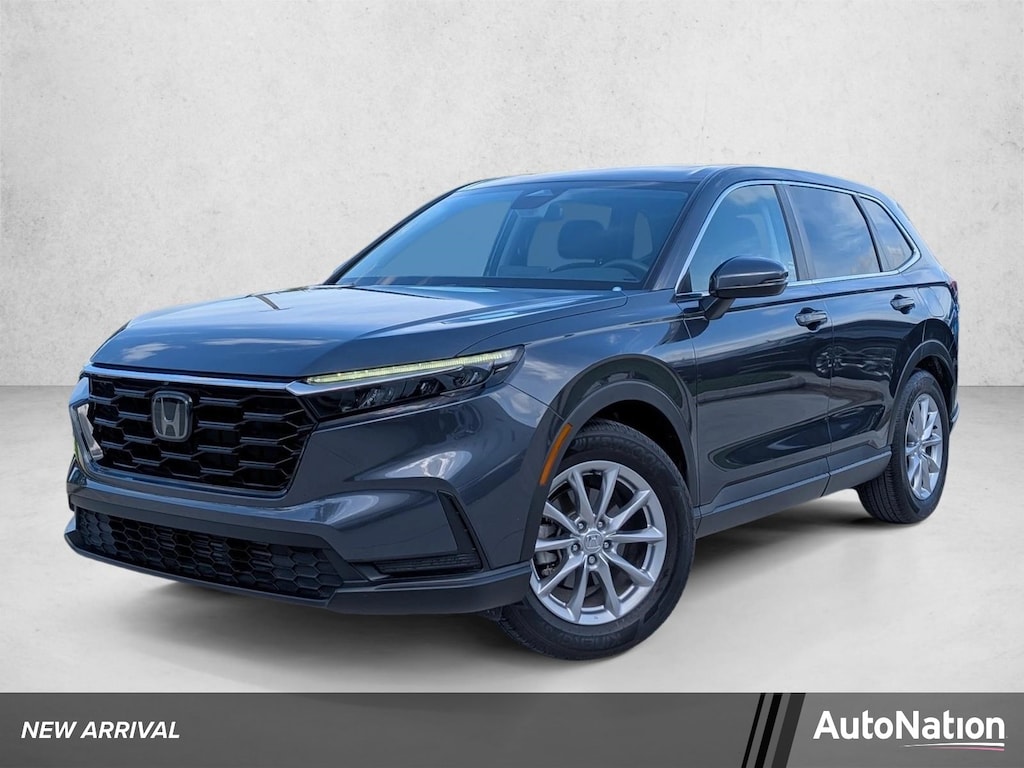 Used 2026 Honda CR-V EX Sport Utility