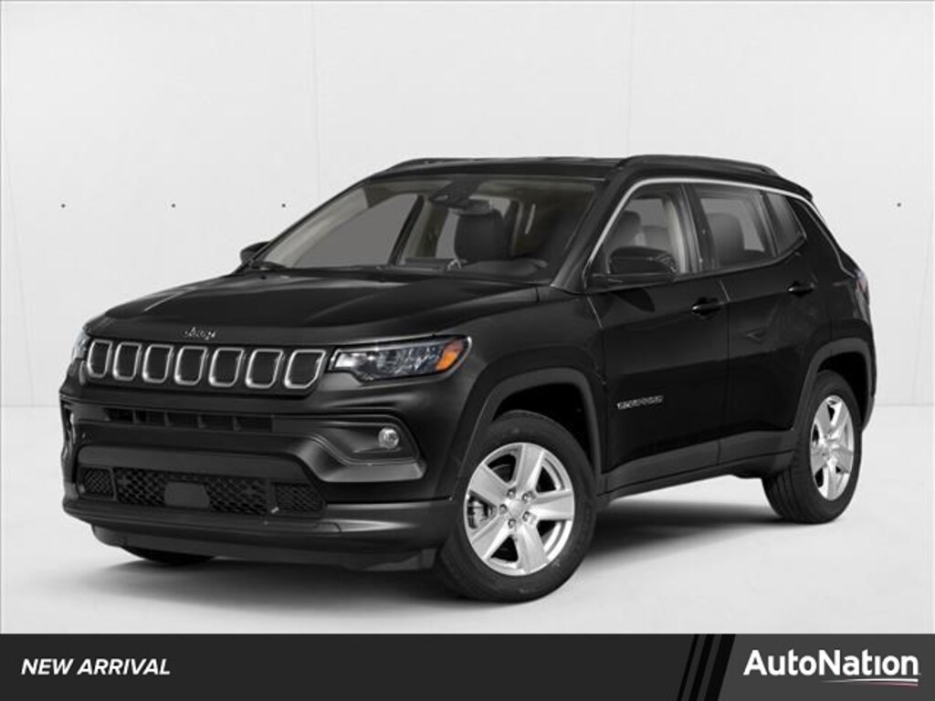 Used 2023 Jeep Compass Latitude Sport Utility