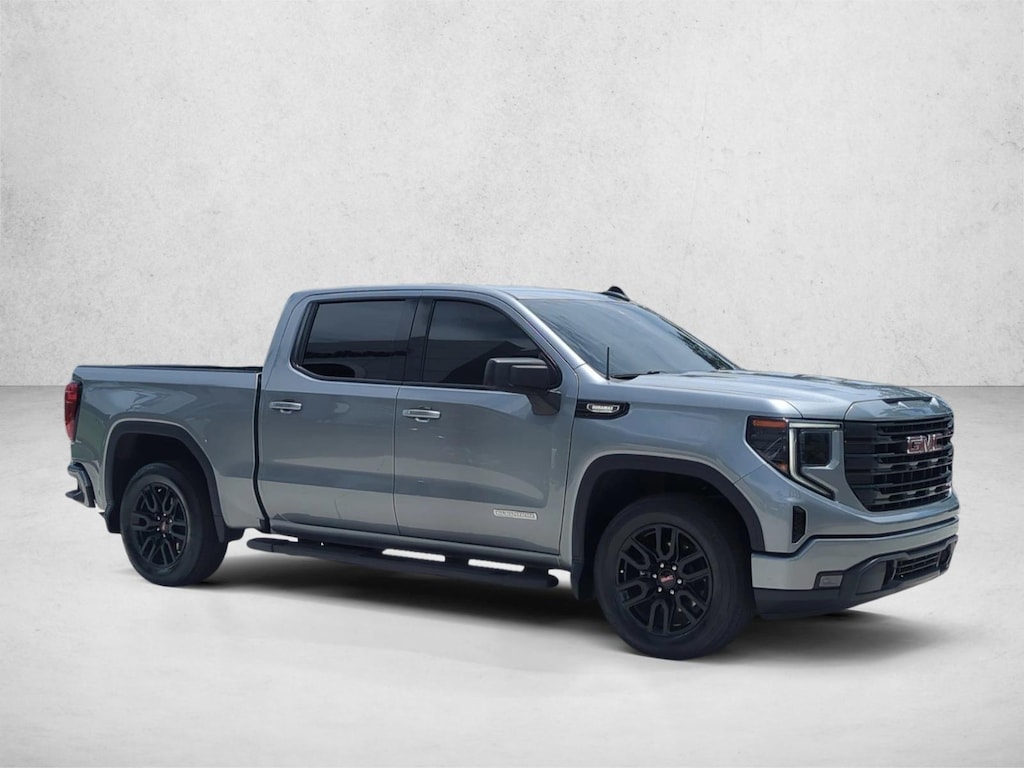Used 2023 GMC Sierra 1500 Elevation Crew Cab Pickup