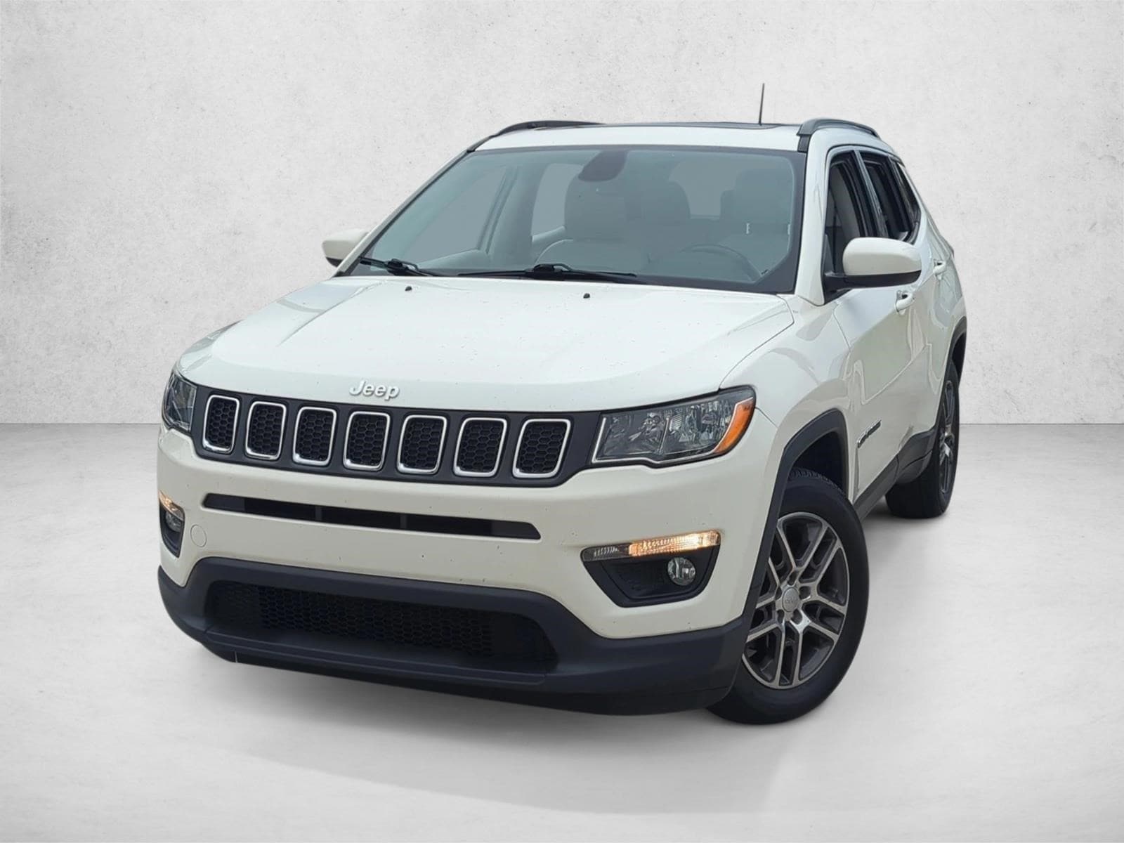 2019 Jeep Compass Sun & Wheel