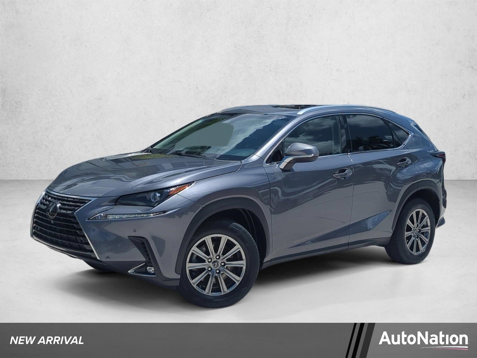 2019 Lexus NX 350 300 FWD's photo