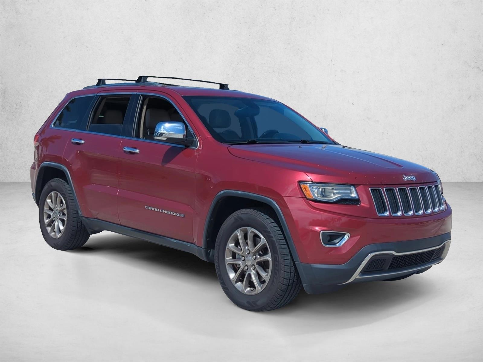 2014 Jeep Grand Cherokee Limited Sport photo 3