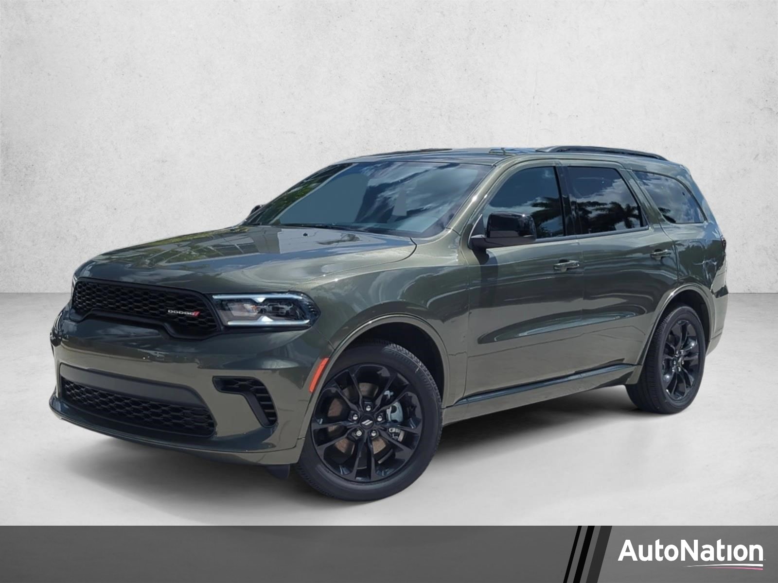 2026 Dodge Durango GT RWD's photo