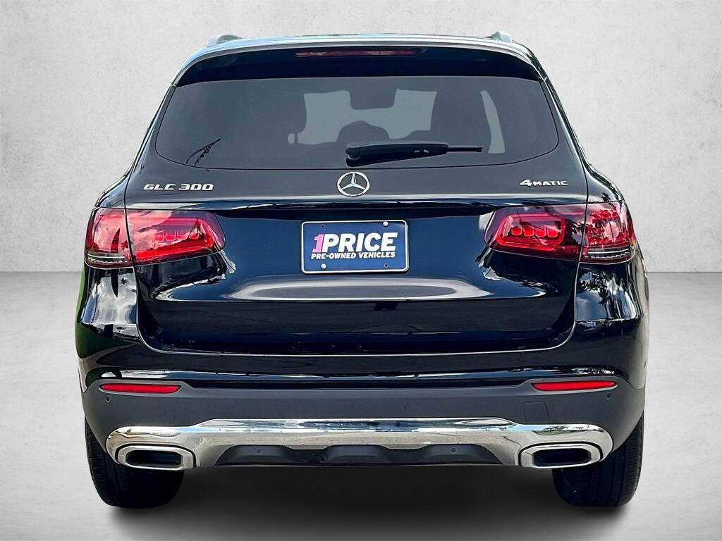 Used 2022 Mercedes-Benz GLC GLC 300 Sport Utility